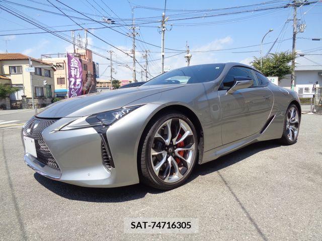 Lexus LC 2022-08 354246-0