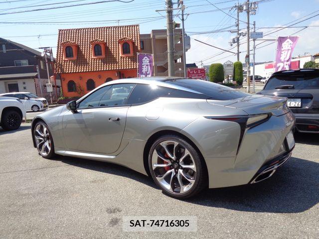 Lexus LC 2022-08 354246-2