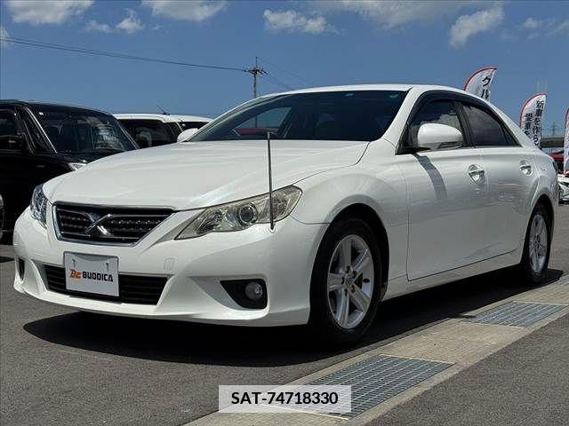 Toyota MARK X 2010-01 349420-9