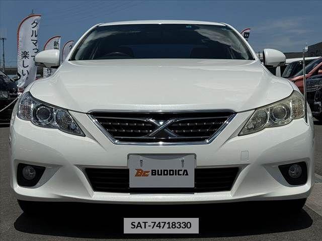 Toyota MARK X 2010-01 349420-8