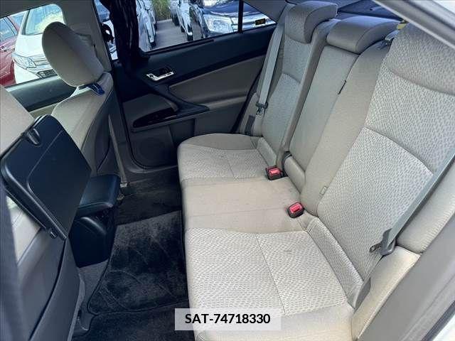 Toyota MARK X 2010-01 349420-18