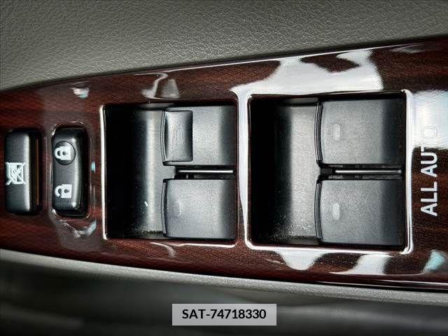 Toyota MARK X 2010-01 349420-29