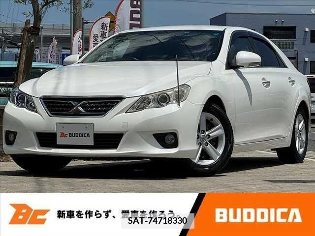 Toyota MARK X 2010-01 349420-0