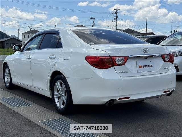 Toyota MARK X 2010-01 349420-12