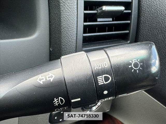 Toyota MARK X 2010-01 349420-24