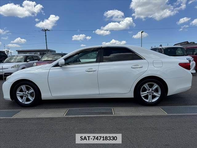 Toyota MARK X 2010-01 349420-11