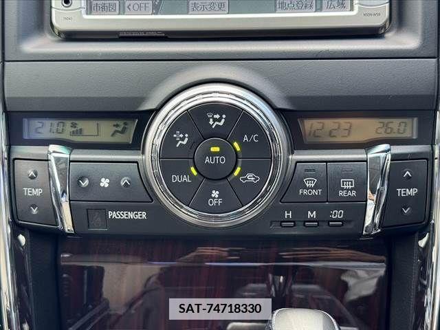 Toyota MARK X 2010-01 349420-21