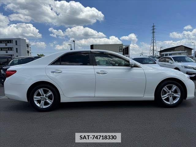 Toyota MARK X 2010-01 349420-10
