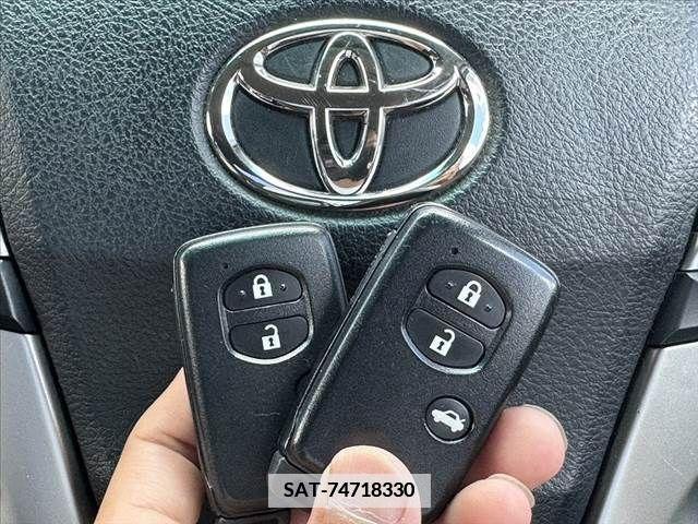 Toyota MARK X 2010-01 349420-22