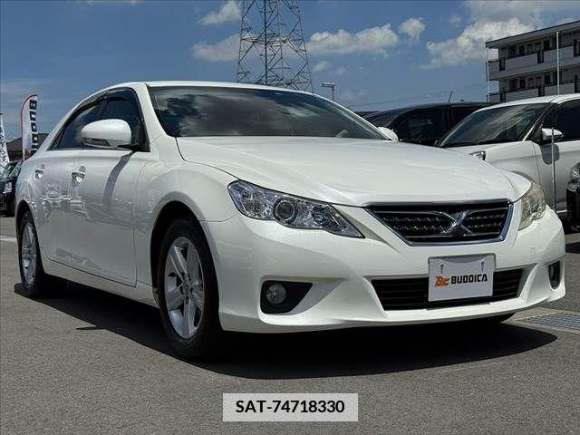 Toyota MARK X 2010-01 349420-7