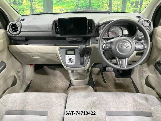 Toyota PASSO 2019-09 340115-1
