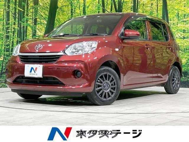 Toyota PASSO 2019-09 340115-0