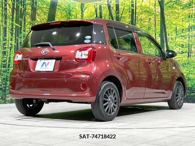 Toyota PASSO 2019-09 340115-17