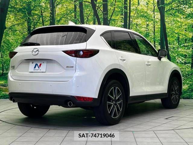 Mazda CX-5 2019-05 308410-17