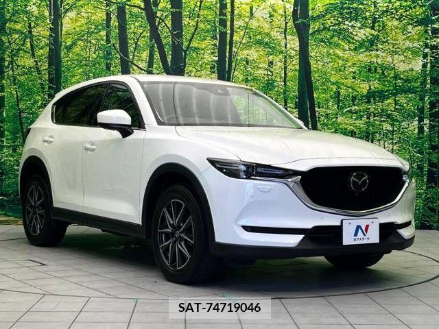 Mazda CX-5 2019-05 308410-16
