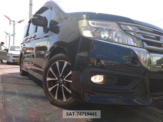 Honda STEP WGN 2015-02 286247-8