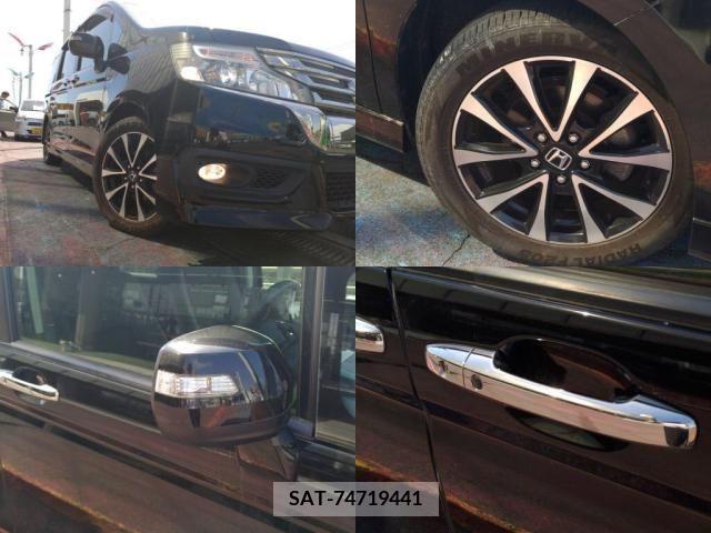 Honda STEP WGN 2015-02 286247-3