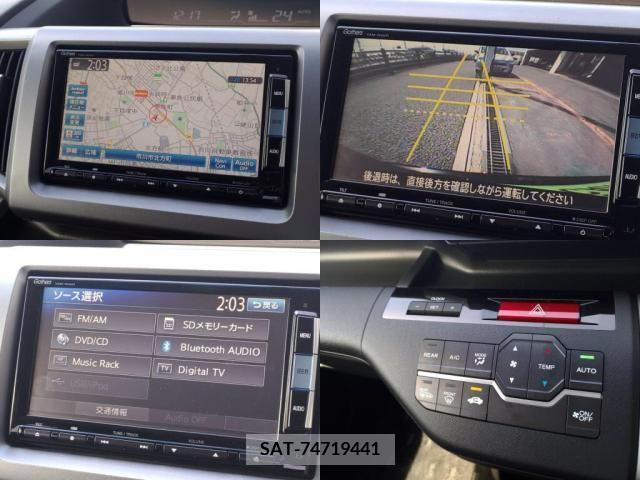 Honda STEP WGN 2015-02 286247-4