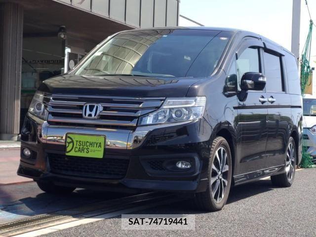 Honda STEP WGN 2015-02 286247-0