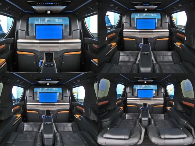 Toyota VELLFIRE 2016-07 16302-16
