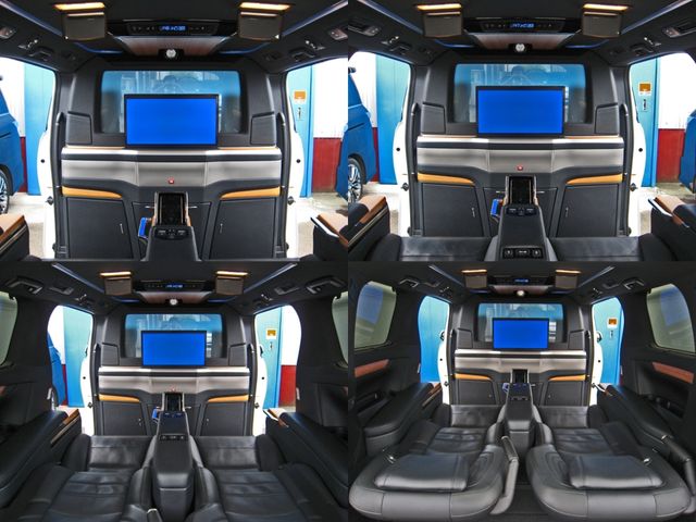 Toyota VELLFIRE 2016-07 16302-14