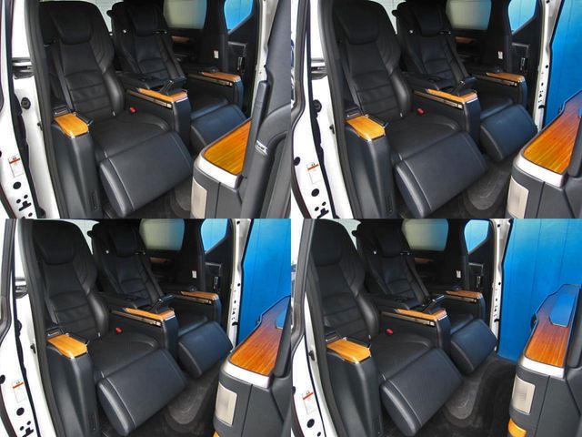 Toyota VELLFIRE 2016-07 16302-22
