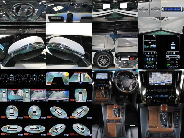 Toyota VELLFIRE 2016-07 16302-5