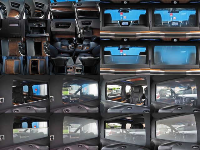 Toyota VELLFIRE 2016-07 16302-7