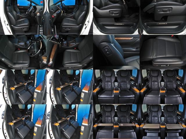Toyota VELLFIRE 2016-07 16302-20