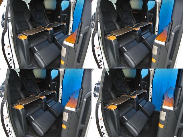 Toyota VELLFIRE 2016-07 16302-24