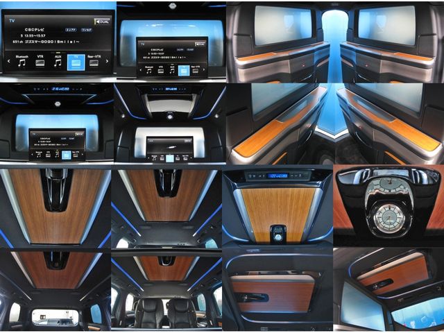 Toyota VELLFIRE 2016-07 16302-9