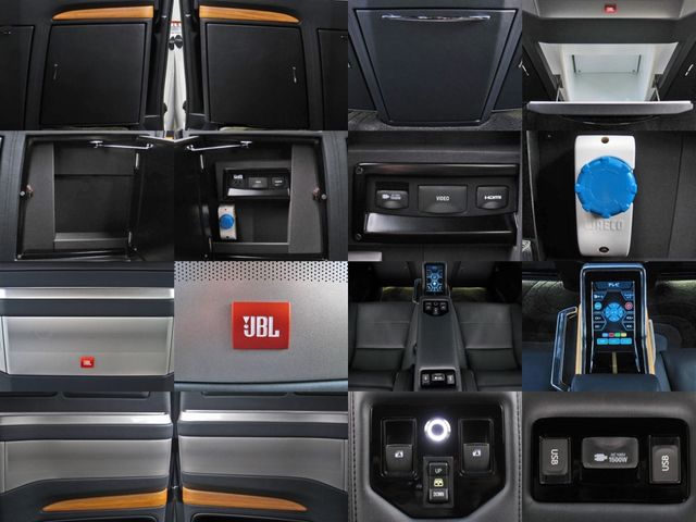 Toyota VELLFIRE 2016-07 16302-11