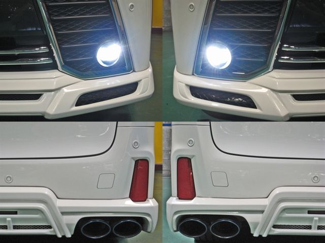Toyota VELLFIRE 2016-07 16302-4