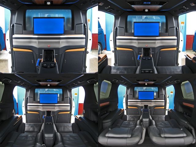 Toyota VELLFIRE 2016-07 16302-13