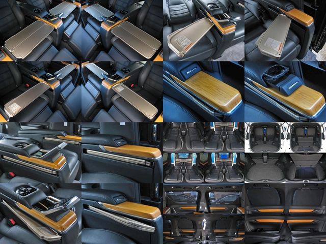 Toyota VELLFIRE 2016-07 16302-27