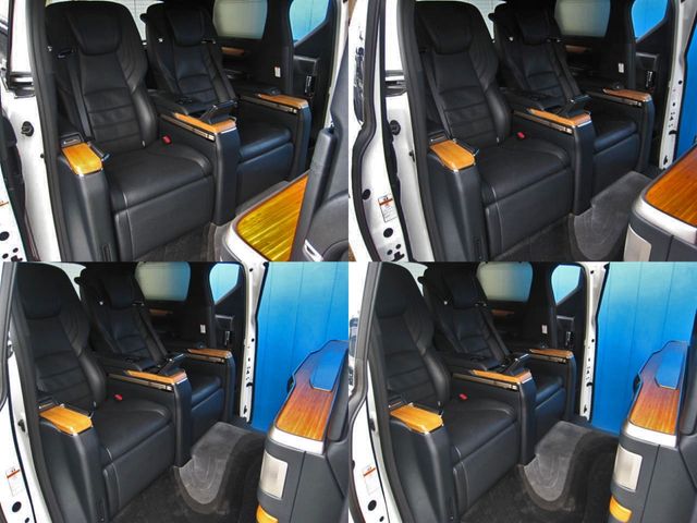 Toyota VELLFIRE 2016-07 16302-21