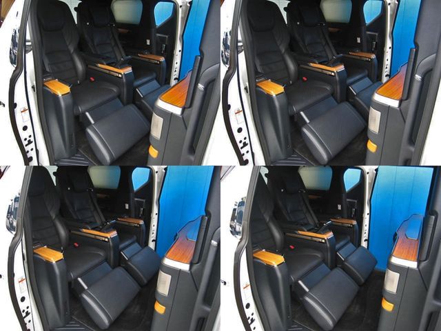 Toyota VELLFIRE 2016-07 16302-23