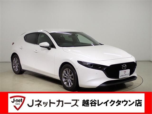 Mazda MAZDA3 2019-09 9762-0