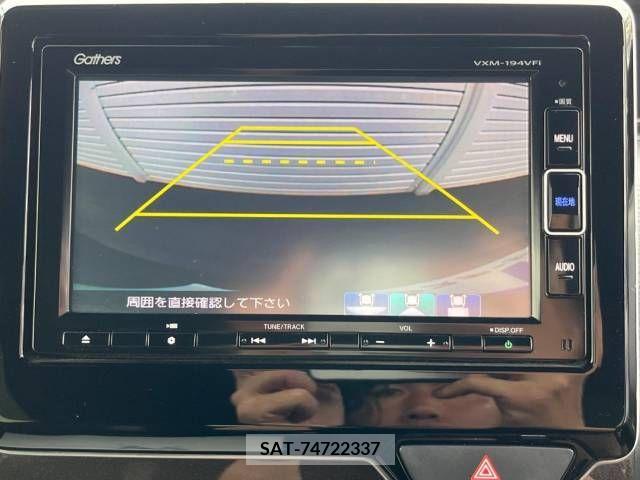 Honda N BOX CUSTOM 2019-09 351491-4
