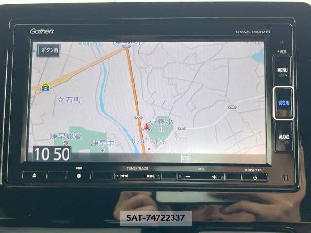 Honda N BOX CUSTOM 2019-09 351491-3
