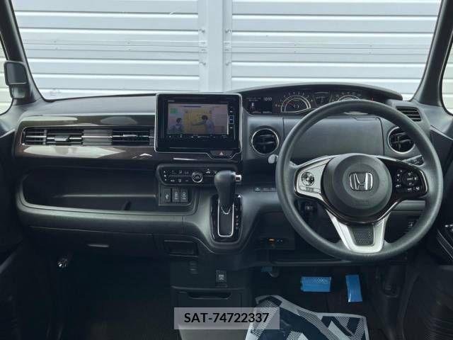 Honda N BOX CUSTOM 2019-09 351491-1