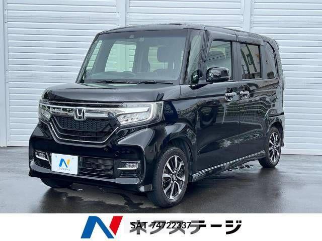 Honda N BOX CUSTOM 2019-09 351491-0