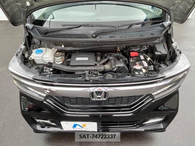 Honda N BOX CUSTOM 2019-09 351491-18