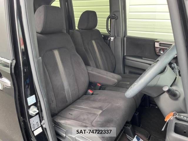 Honda N BOX CUSTOM 2019-09 351491-12