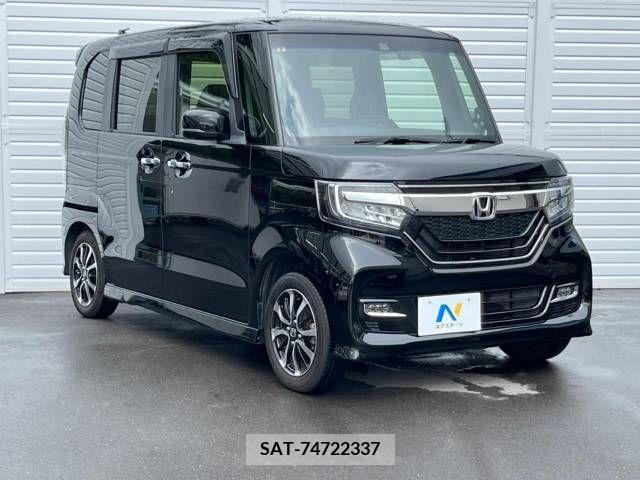 Honda N BOX CUSTOM 2019-09 351491-17