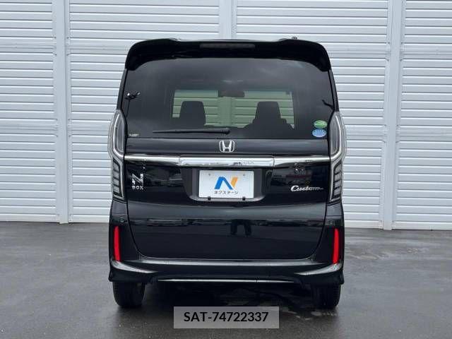 Honda N BOX CUSTOM 2019-09 351491-16
