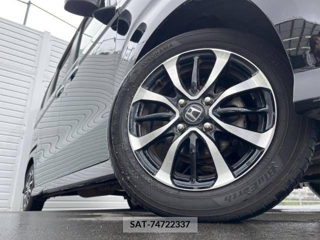 Honda N BOX CUSTOM 2019-09 351491-11