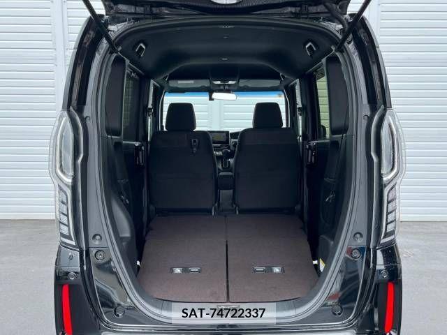 Honda N BOX CUSTOM 2019-09 351491-14
