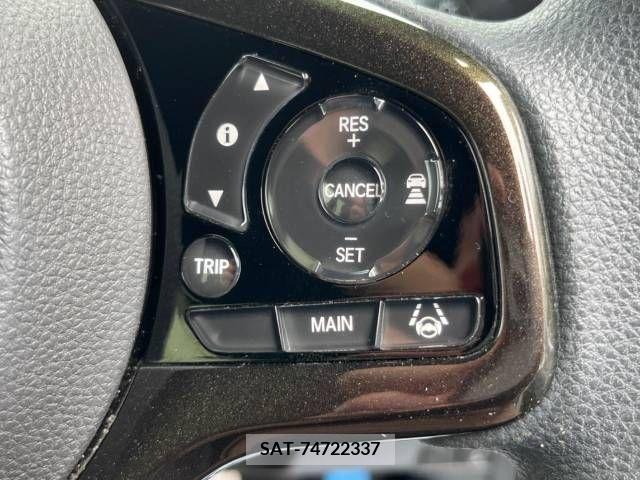 Honda N BOX CUSTOM 2019-09 351491-5