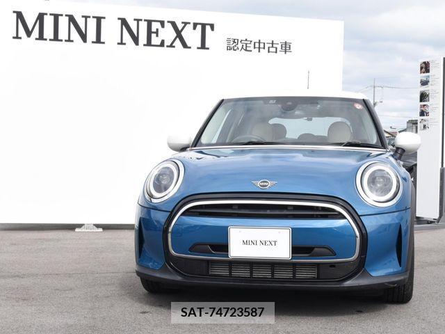 Bmw MINI 2021-07 211240-0